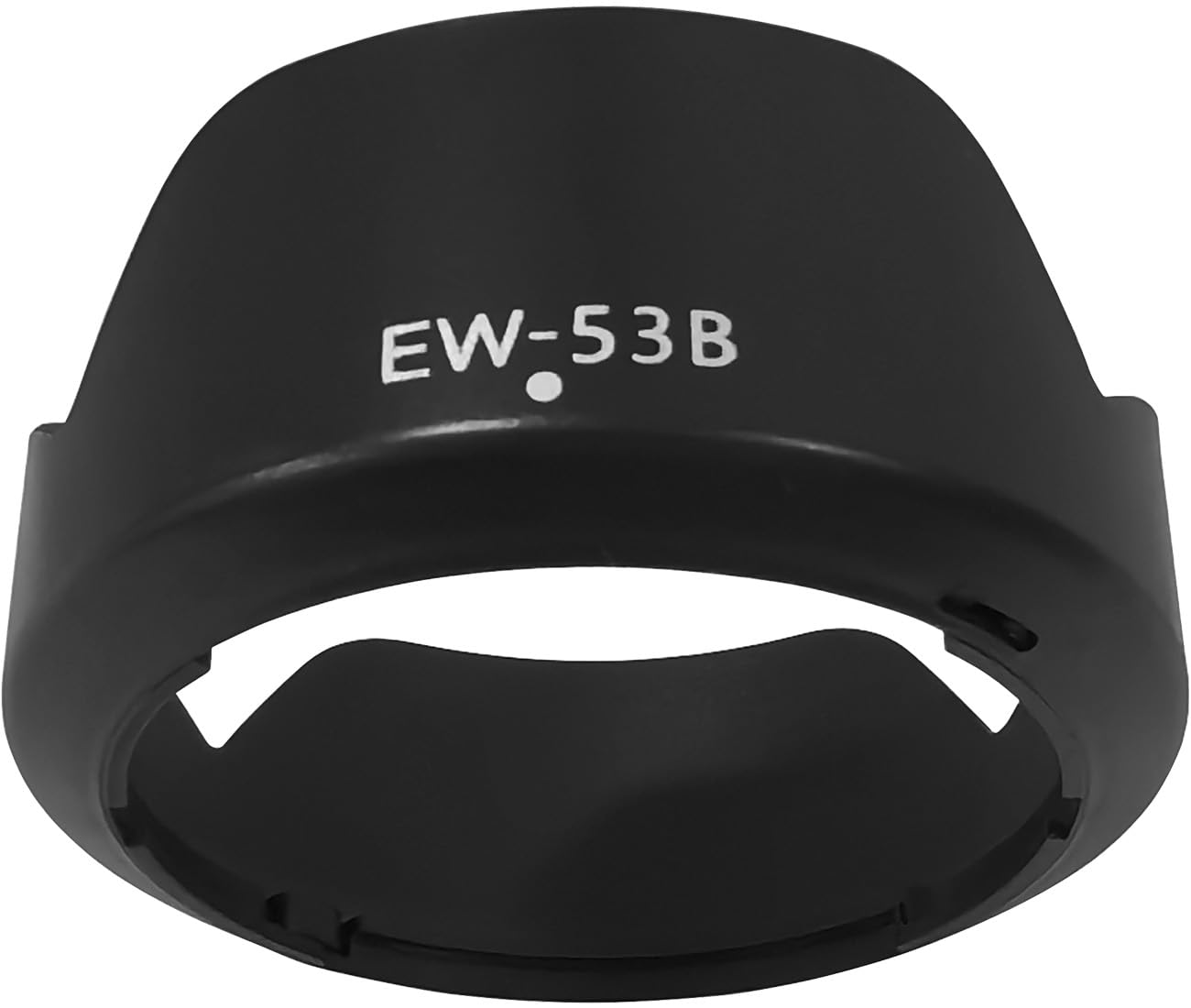 Photo 1 of EW-53B Lens Hood for Canon RF-S 10-18mm F4.5-6.3 is STM Lens,HUIPUXIANG EW53B Compatible with 49mm Lens Hood