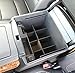 Vehicle OCD - Center Console Organizer for Chevy Tahoe/Suburban/GMC Yukon/XL (2015-2020) (Full Console w/Bucket Seats ONLY) - Made in USA - SLX110