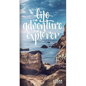 2019-2020 Soar 2-Year Pocket Planner