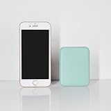 Kintion Pocket Mirror 1X/3X LED Lighted 2-Sided Compact Travel Mirror Cyan view 4