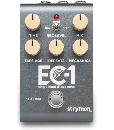 Amazon.com: Strymon Olivera Vintage Oil Can Echo Pedal : Musical