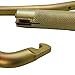 Fusion Climb Prima High Strength Auto Lock Ladder Hook Carabineer, Gold