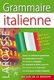 Grammaire italienne