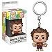 Funko Pocket POP! Movies Disney Ralph Breaks The Internet: Wreck-It Ralph and Vanellope Keychain Toy Action Figures - 2 POP Bundle