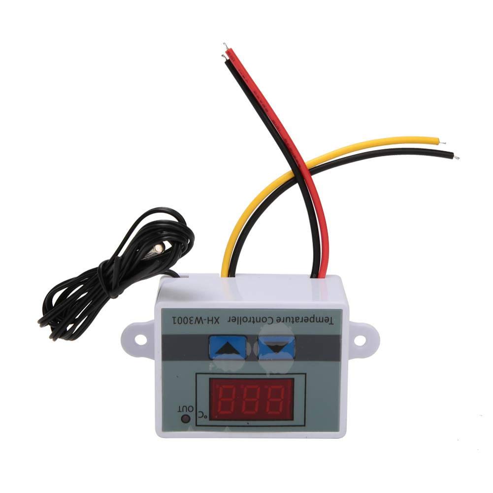 Xh-W3001 Temperature Controller Digital Temperature Controller ...