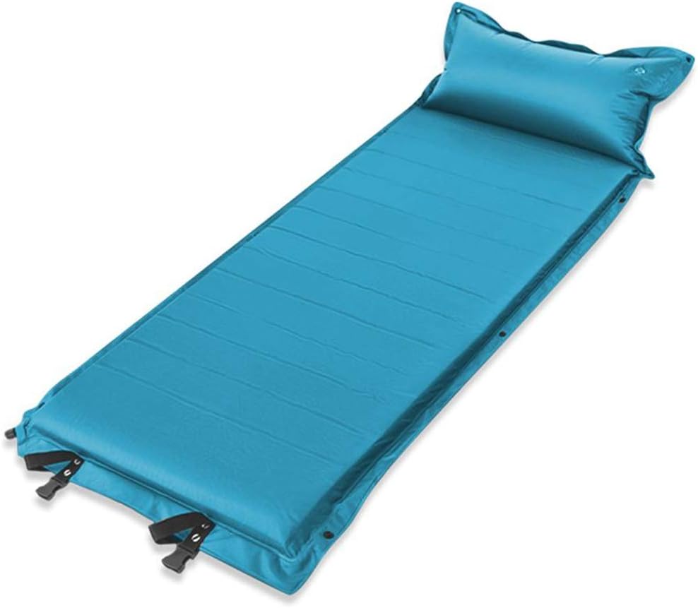 LHYCM SelfInflating Camping Pad, Outdoor Portable