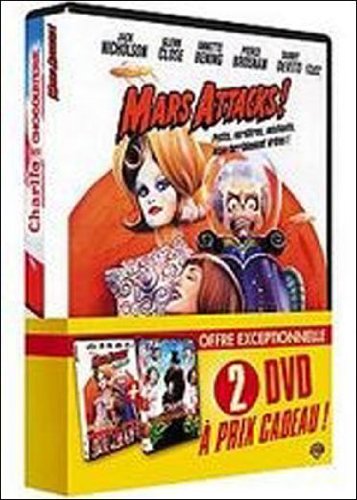 Charlie Et La Chocolaterie + Mars Attacks! - Pack Spécial