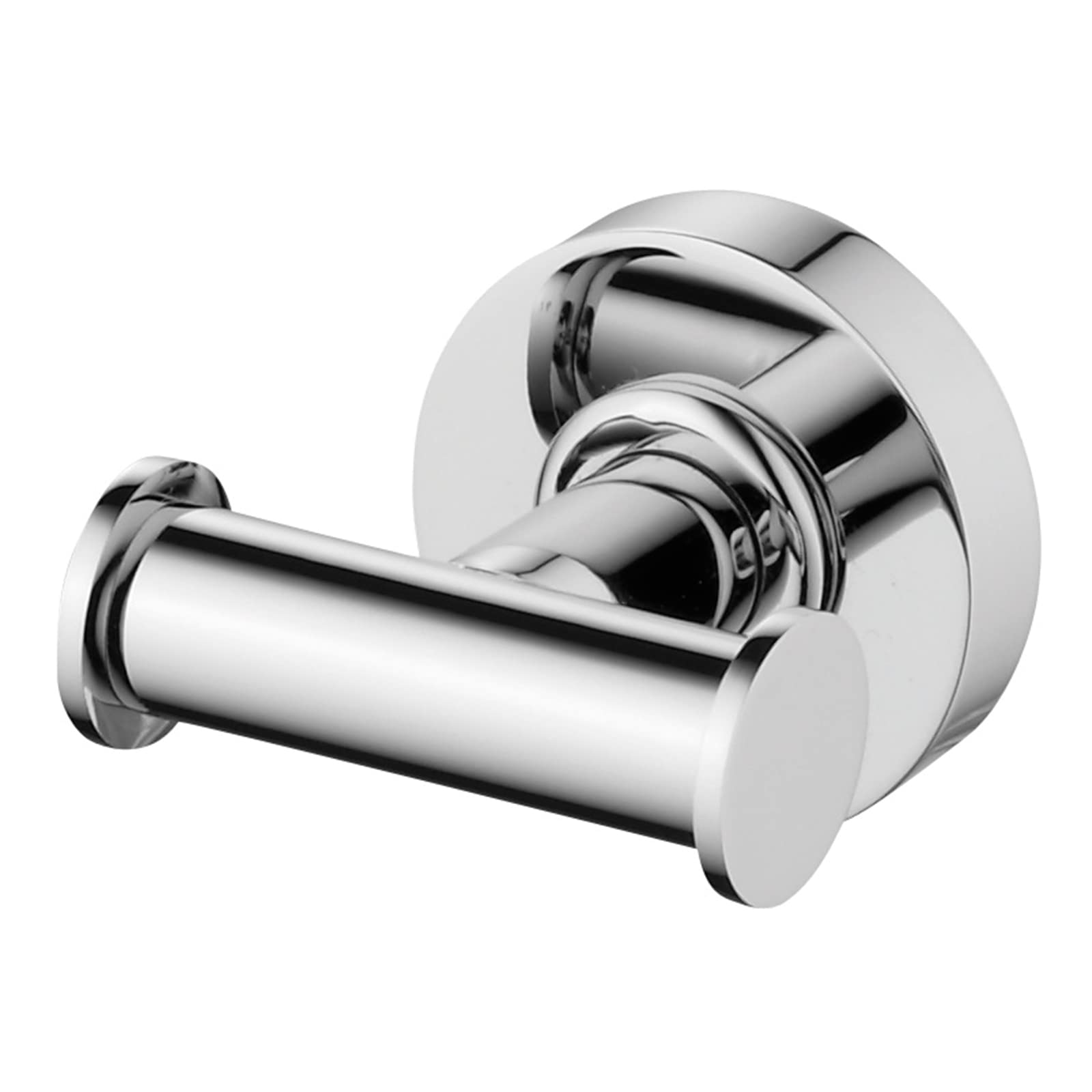 Ideal Standard IOM Double Robe/Towel Hook, Chrome, A9116AA,One Size