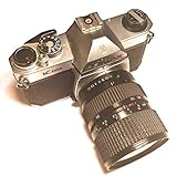 Pentax K1000 Camera with 50mm (f/2.0) Lens