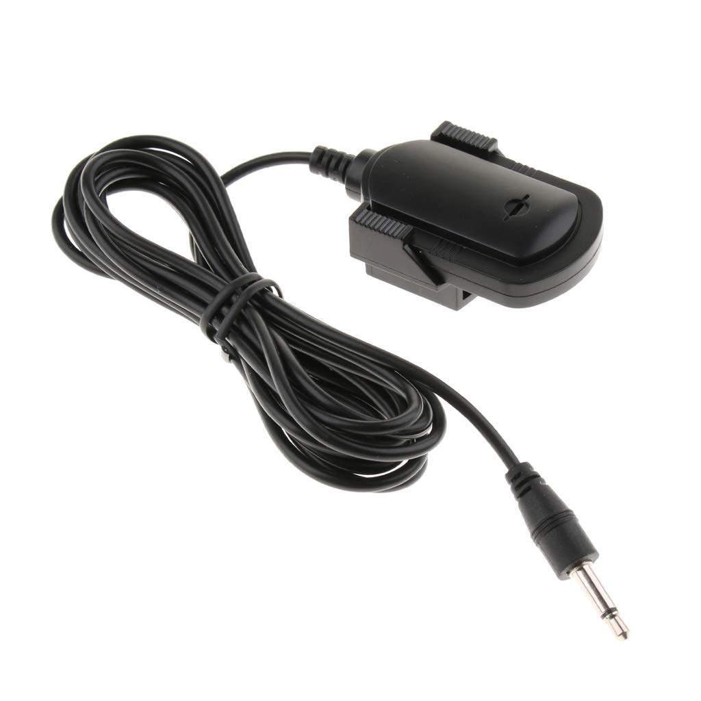 3.5mm Car Mono Microphone Bluetooth GPS Vehicle External Mic Black Buy