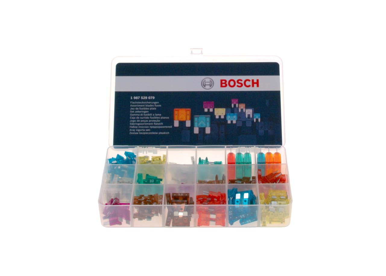 Bosch 1987529079 Fuse Set