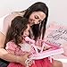 TaiToy Mini Keyboard Piano Toy for Toddlers with Karaoke Microphone and Bonus Ebook, Electric Baby Grand Piano, Music Instruments for Kids, Musical Toddler Girl Toys Gifts for Age 1, 2, 3, 4, 5, Pink