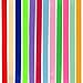 Shappy 300 Yards Double Sided Fabric Ribbon Silk Satin Roll, 12 Colors (10 mm Wide)