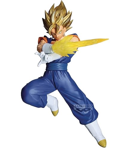 Amazon.com: Banpresto 39917 Dragon Ball Super SSGSS Vegito Final
