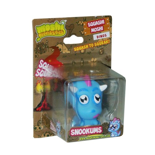 Moshi Monsters Squashi Moshi - Snookums