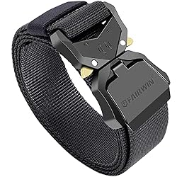 FAIRWIN Tactical Belt 1.5 Inch Belts for Mens Nylon