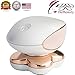 Painless Women's Hair Removal for Legs, Body, Arms, Bikini Trimmer Armpit, Face, Shoulder Cordless USB Shaver Razor Good Finishing and Well Touch Rechargeable Epilator with 4 Blade Heads As Seen On TV
