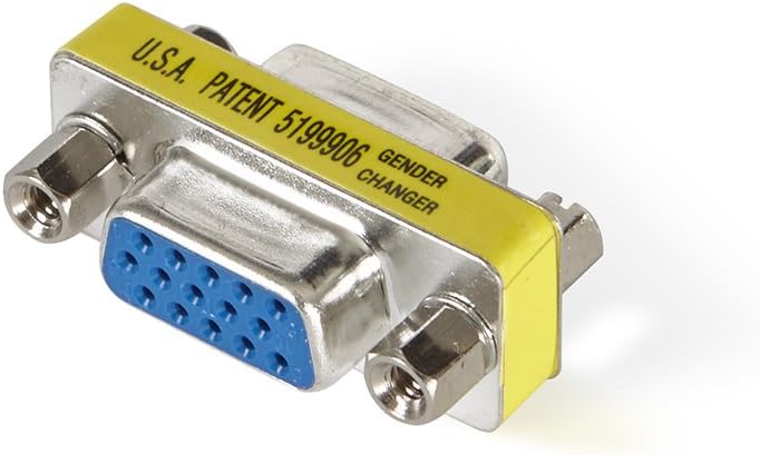 VGA-VGA Adapter H H FONESTAR 7739