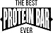The Best Protein Bar Ever - One (1) Bar - Smores - Sports Performance Nutrition With Lepticore - 100% Satisfaction Guarantee - Sample