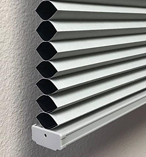 Gray, Blackout Cellular / Honeycomb Shades, 30" Wide x 72" Long