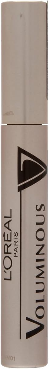 L'Oreal Paris Voluminous Mascara Black 7.5 ml for Thicker Longer Lashes view 7