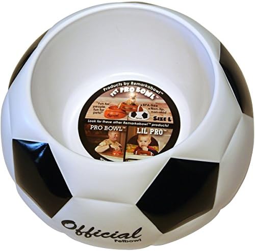 Remarkabowl Multi-Use Soccer Bowl, Large