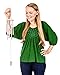 Wind Chimes - Amazing Grace - Beautiful Outdoor Decoration - Bright Soothing Sounds - Made of High Quality Materials