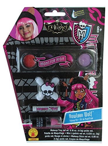 Rubies Monster High Howleen Makeup Kit