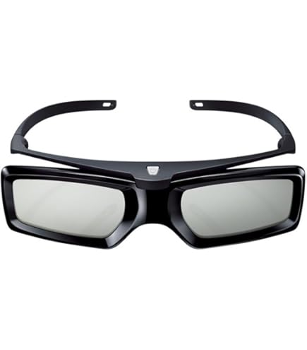 SONY 3D BRAVIA専用メガネ ブラック TDG-BR250-B g6bh9ry Amazon.com: Sony TDG-BR250/B Rechargeable 3D Adult Glasses