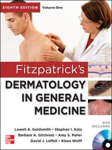 Fitzpatrick's Dermatology in General Medicine, Eighth Edition, 2 Volume set - Thumbnail 3