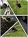 MayPaw 15FT/20FT/25FT/30FT/35FT/40FT/50FT/100FT Long Rope Training Dog Leash- Heavy Duty Nylon Recall Pet Tracking Line- for Small Medium Outside Training Play Camping or Backyard