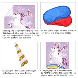Pin The Tail On The Party Game, Game Poster Come