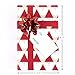Hallmark Holiday Gift Card Holders, Red (Pack of 3) (5BCM1096)