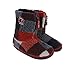 Bedroom Athletics Men's McQueen-Check Sherpa Boot