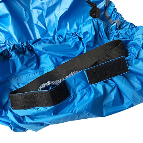image for Baoblaze Universal Waterproof Kayak Canoe Sprayskirt Spray Deck for To