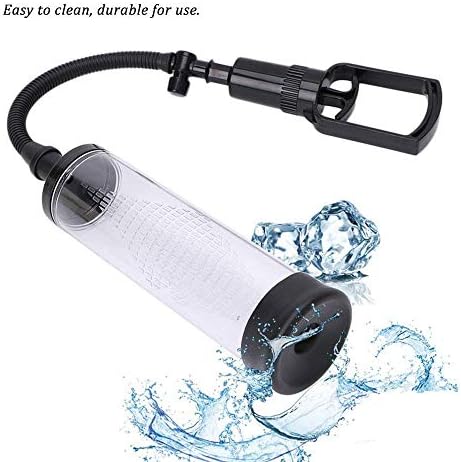 MoonPieee Pênis Pump Pênis Enlargement Vacuum Pump Pênis Extender Pênis Enlarger Extension for Men proextender