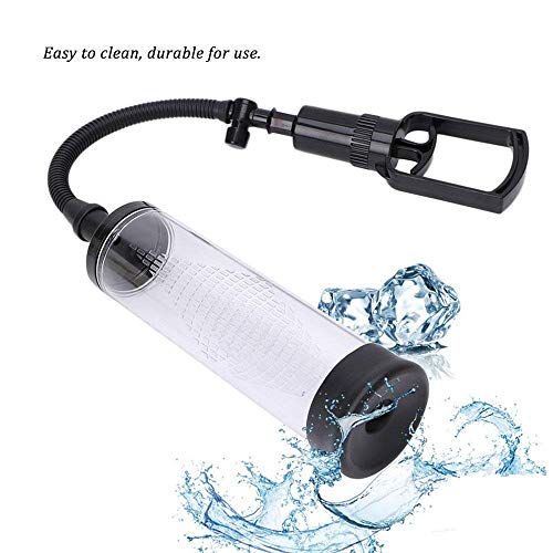 MoonPieee Pênis Pump Pênis Enlargement Vacuum Pump Pênis Extender Pênis Enlarger Extension for Men proextender