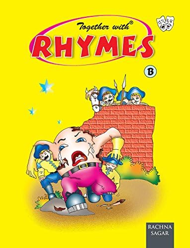 Together With Rhymes B for Class LKG