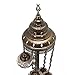 LaModaHome Turkish Moroccan Tiffany Style Glass Mosaic Floor Lamp Night Light - MC19 X 5 Bulb Floor Lamp