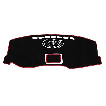 SLB Works Car Inner Dashboard Cover Dash Mat Carpet Pad Protector for Harvard H6 Coupe