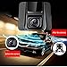 Powpro Pcam PP-A50H FHD 1080P Dual Cameras Car Dash Cam 3 inch 170° Wide Angle Dashboard Camera Recorder with G-Sensor
