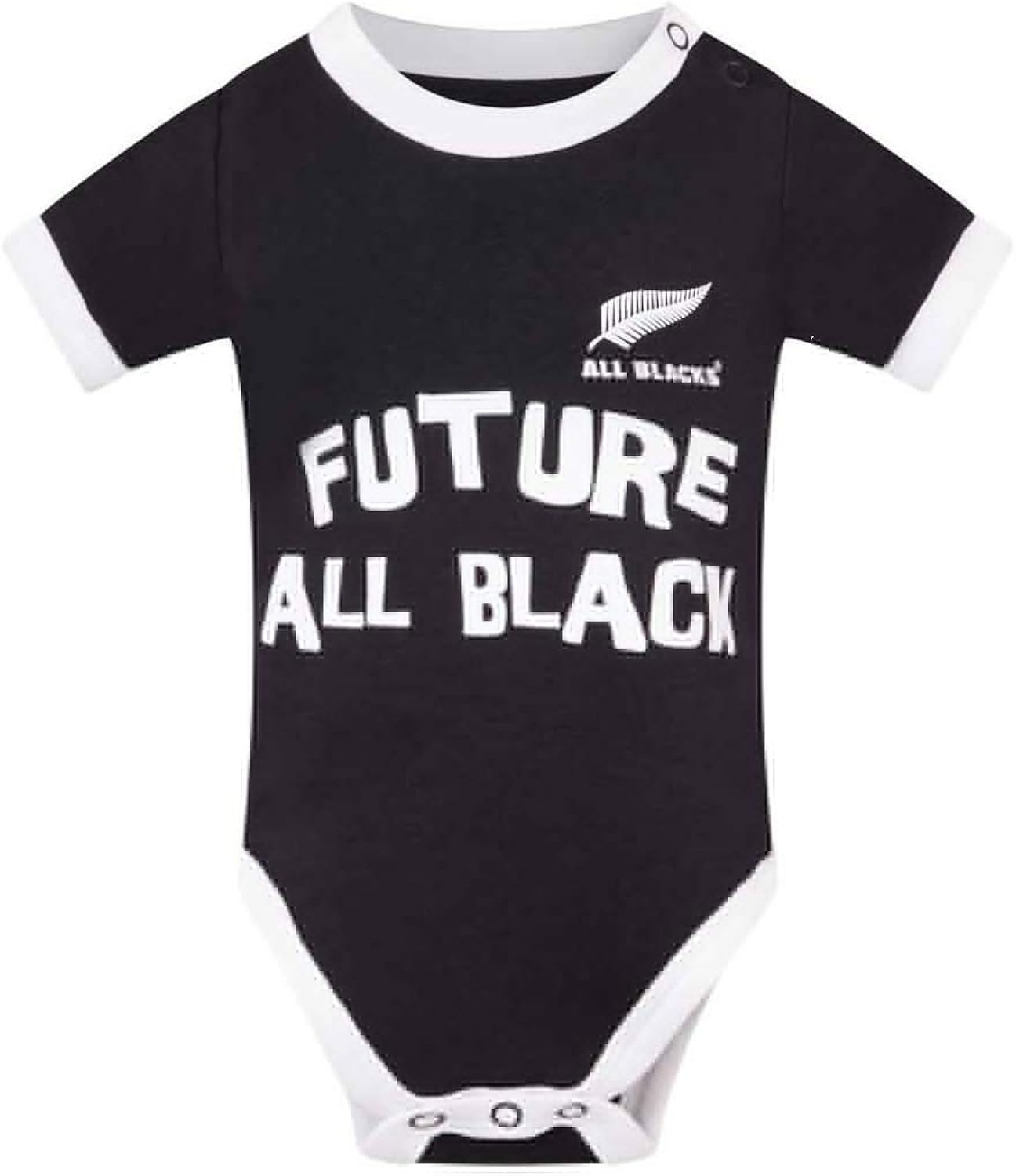 ALL BLACKS New Zealand Rugby Baby Bodysuit 2019/20 Season (1824