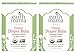 Organic Diaper Balm by Earth Mama | Safe Calendula Cream to Soothe and Protect Sensitive Skin, Non-GMO Project Verified, 2-Fluid Ounce (2-Pack) primary