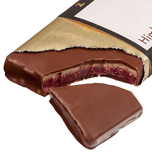 Zotter - Bio Fairtrade Himbeer-Kokos Schokolade - 70g – Bild 4