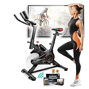 Spinning Bike Fiets Uw Move Cardio Spinbike Oefening Fitness