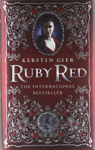 Ruby Red (Ruby Red Trilogy) by Gier, Kerstin (2011) Hardcover