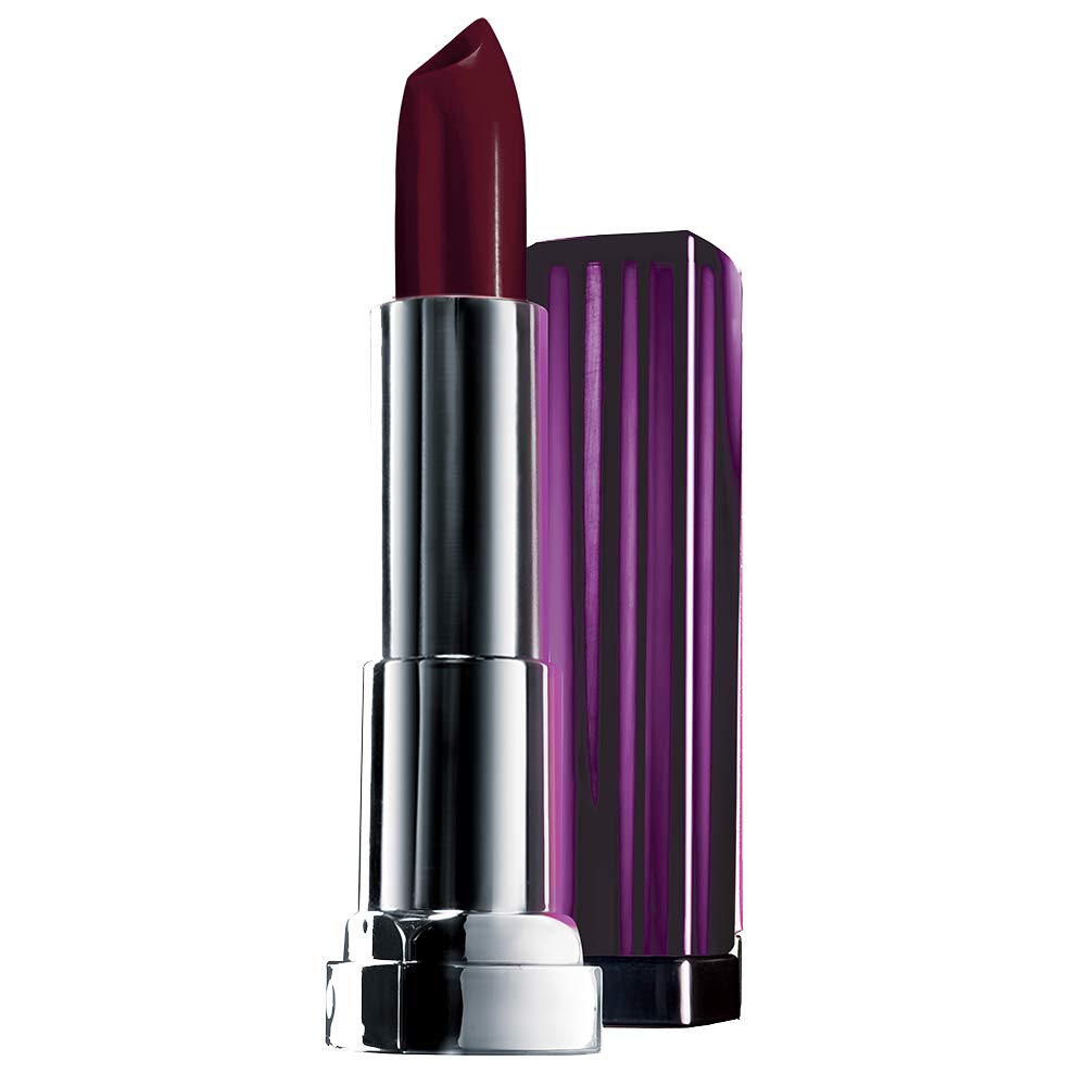 Maybelline ColorSensational Lip Color, Deepest Cherry, 0.15 oz (Pack of 2)