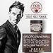 Viking Revolution Pomade for Men - Medium Hold and Matte Shine Free for Classic Look 4oz (Original Formula)- Water Based & Easy to Wash Out