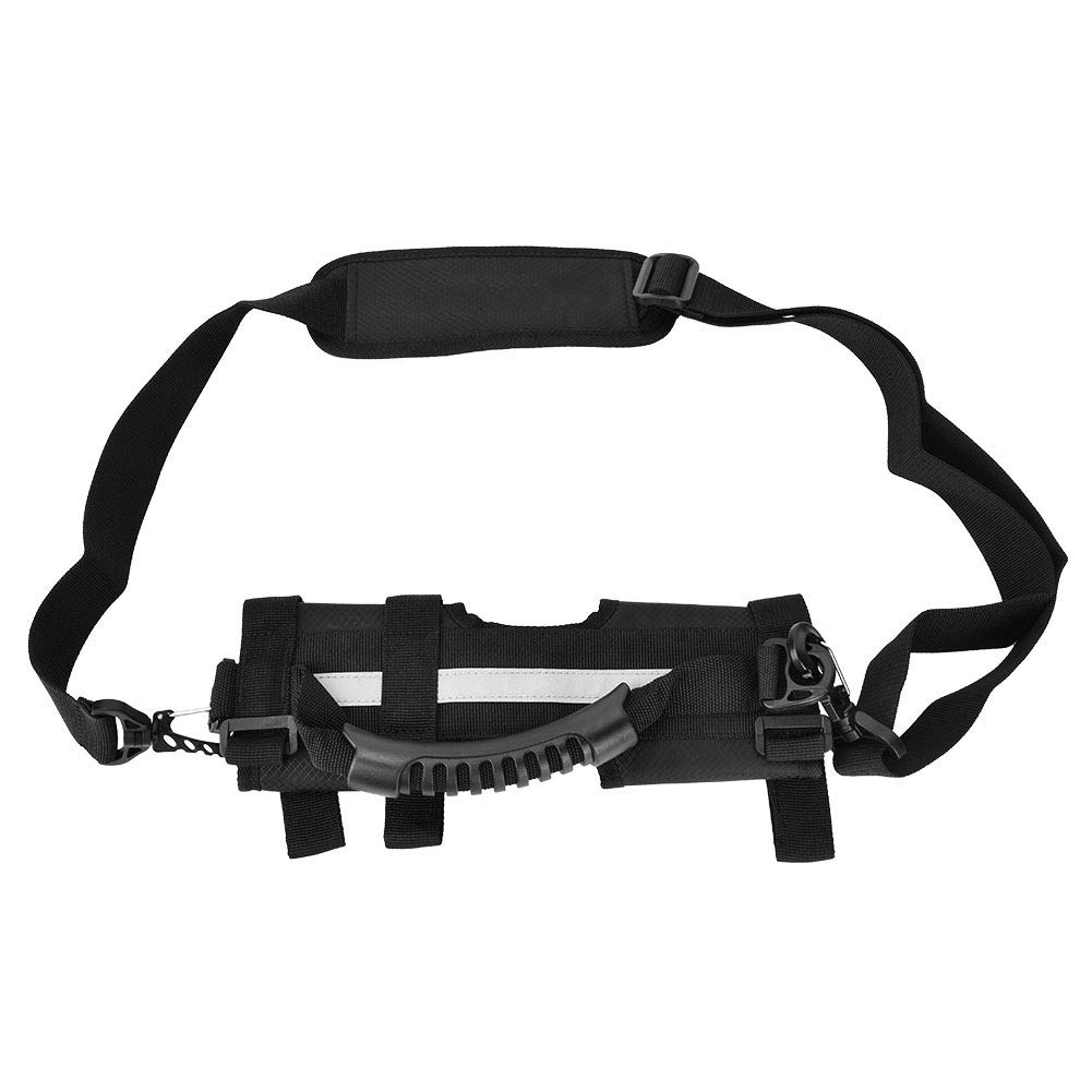 SUNGOOYUE Carry Handle for Universal Scooter Hand Carrier Strap Belt Folding Cycling Accessory