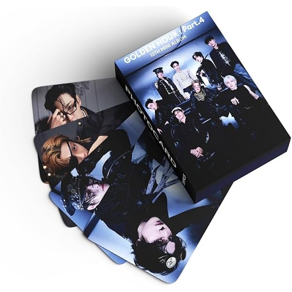 ATEEZ, ATEEZ, ATEEZ - ATEEZ GOLDEN HOUR : PART.1 10th Mini Album